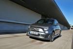 Abarth 595 Competizione 2011 года